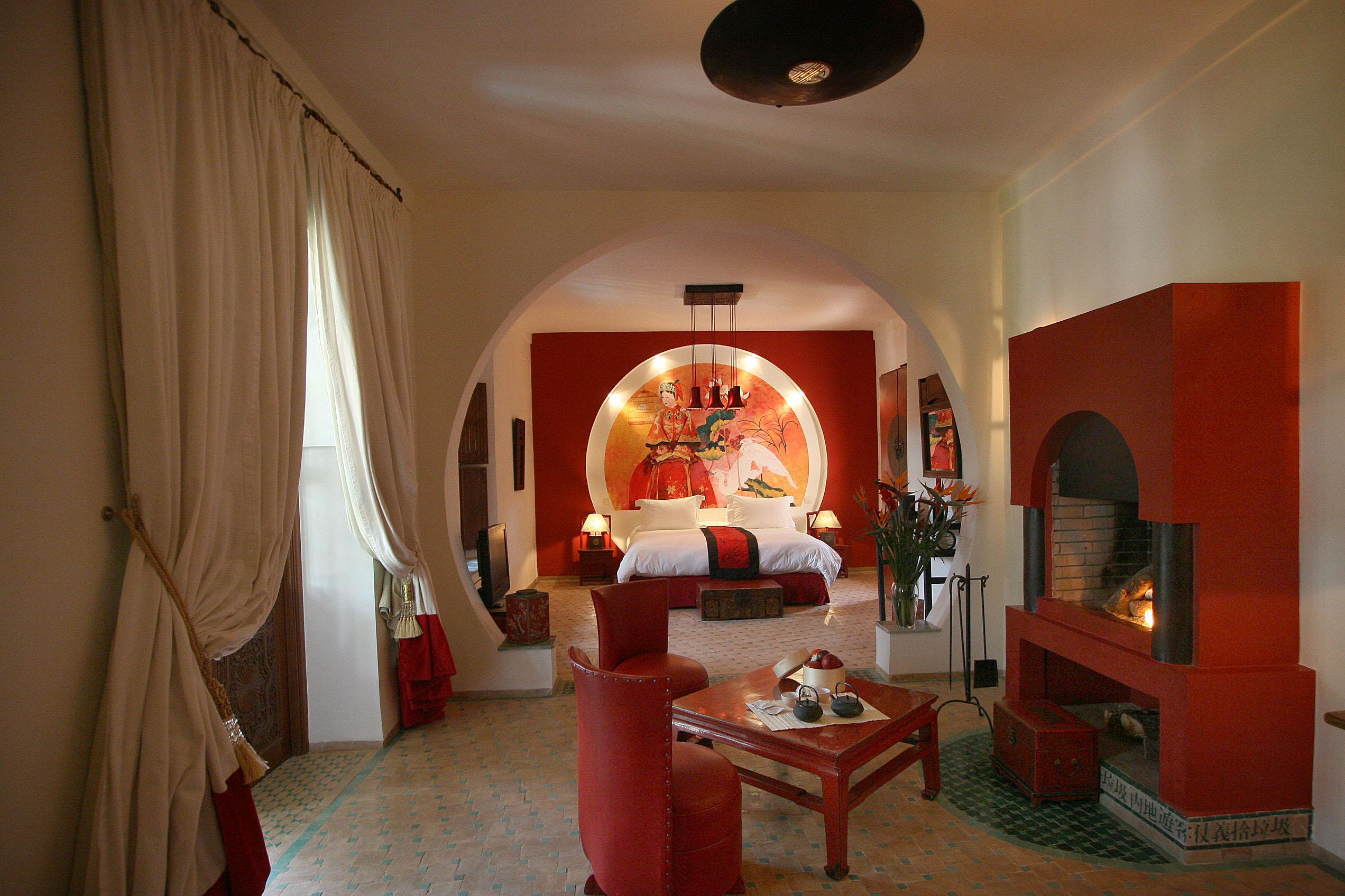 Demeures D'Orient Riad & Spa Marrakesch Zimmer foto