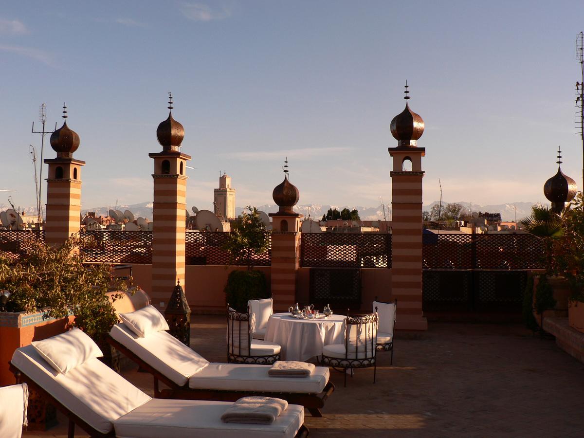 Demeures D'Orient Riad & Spa Marrakesch Einrichtungen foto